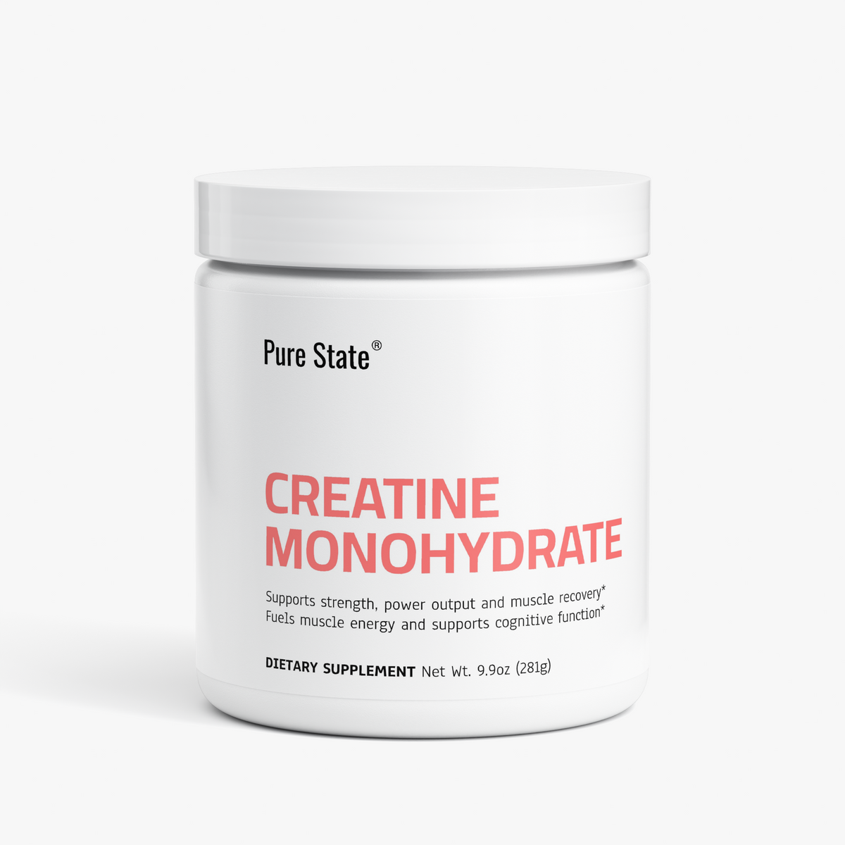 Creatine Monohydrate