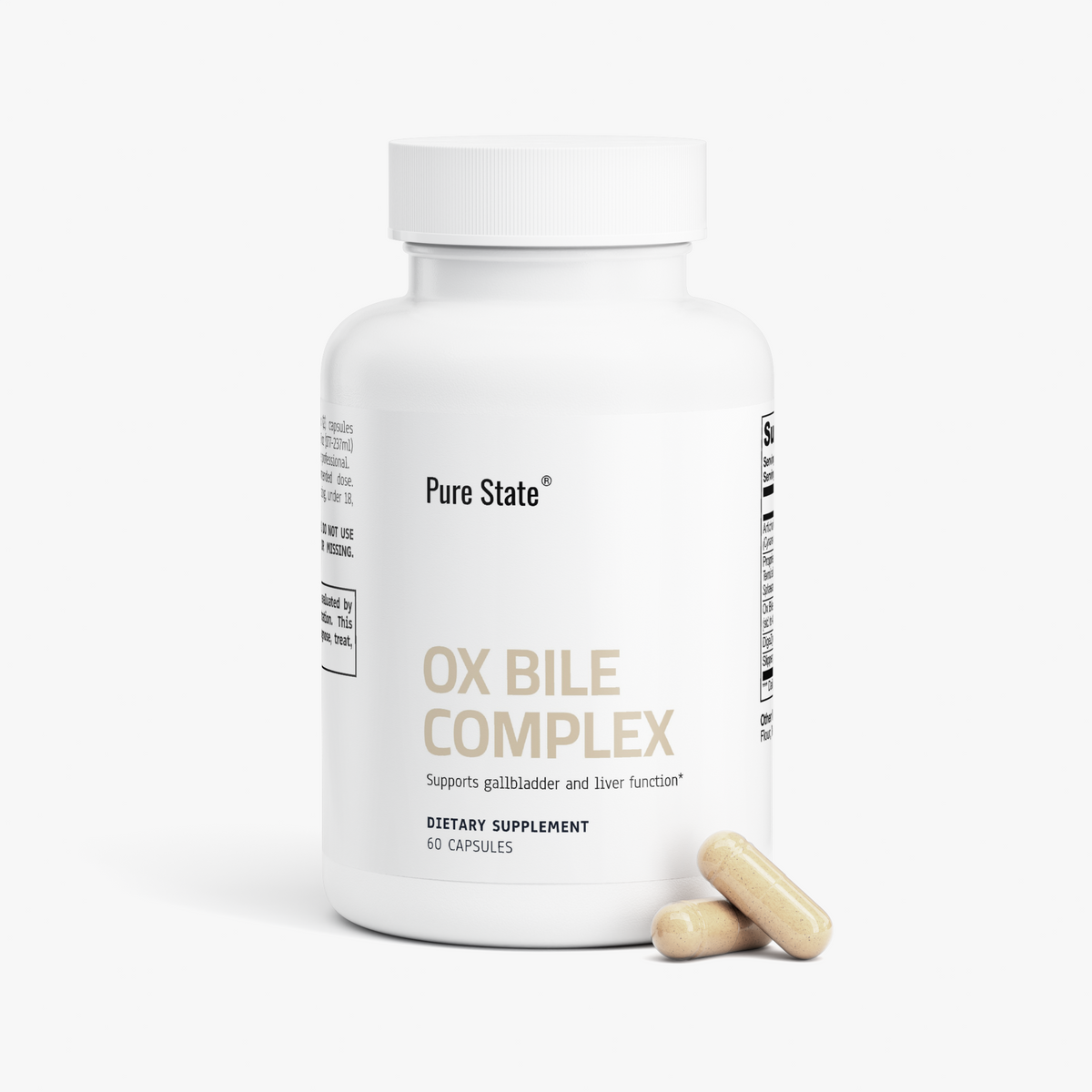 Ox Bile Complex