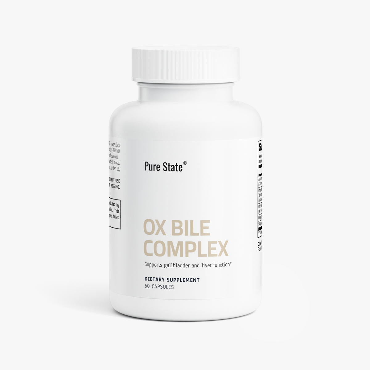 Ox Bile Complex