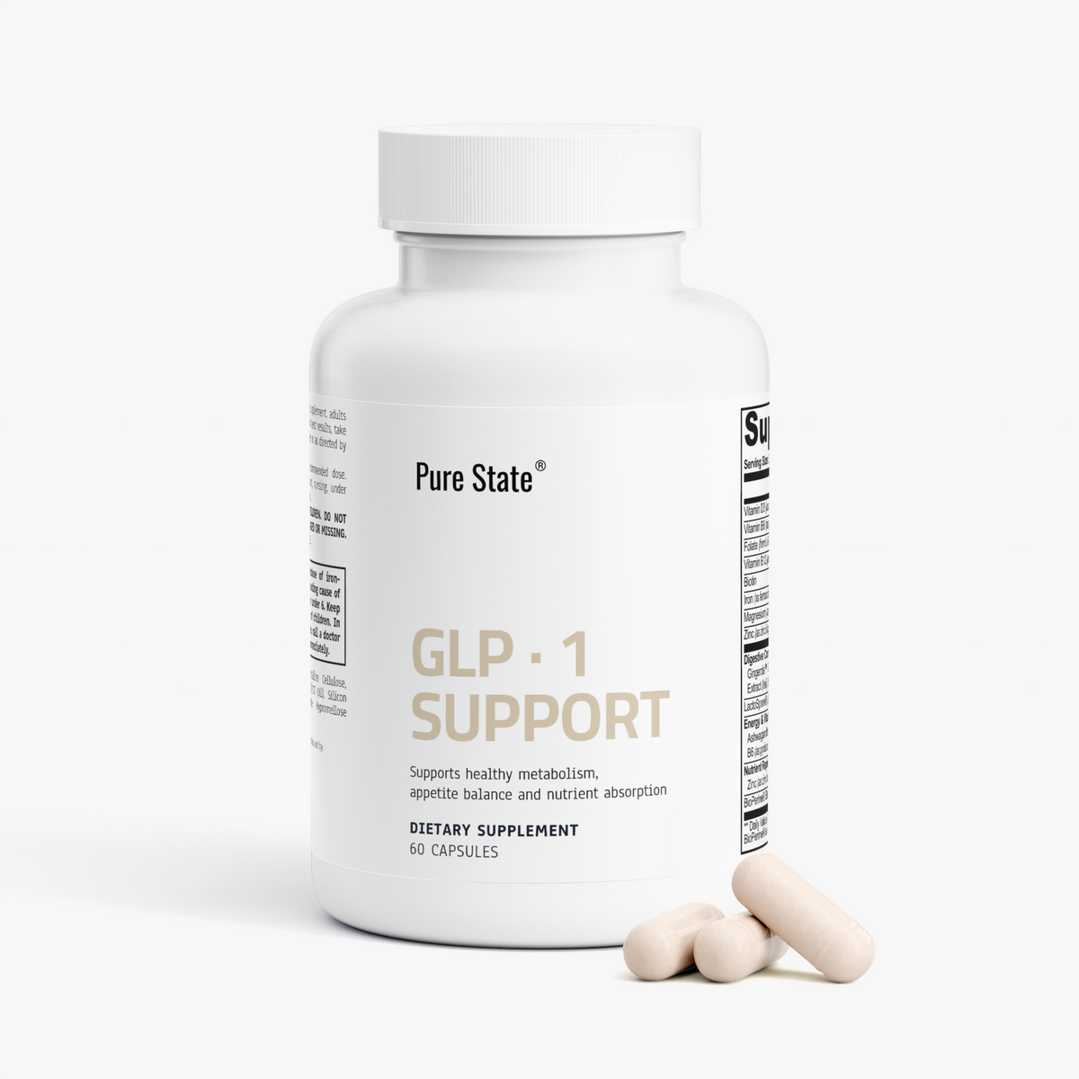 GLP-1 Support