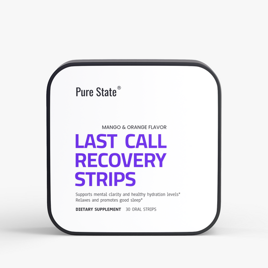 Last Call Recovery Strips