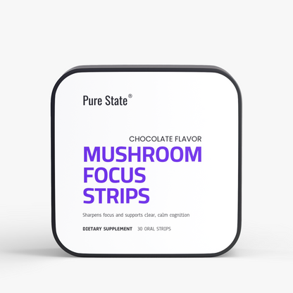 Mushroom Focus Strips