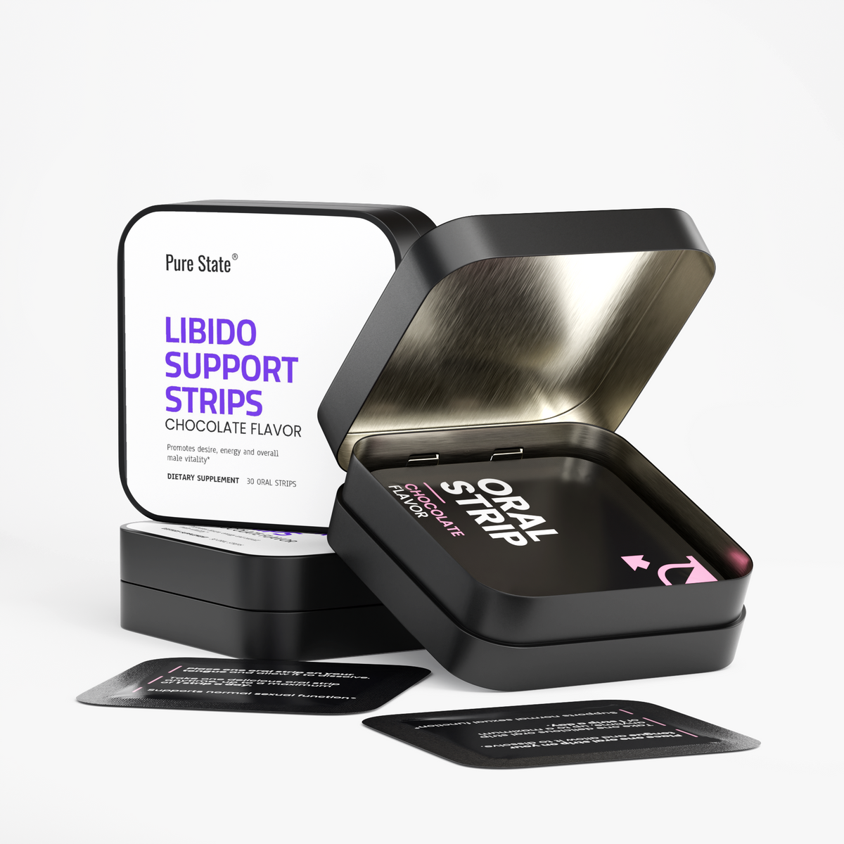Libido Support Strips