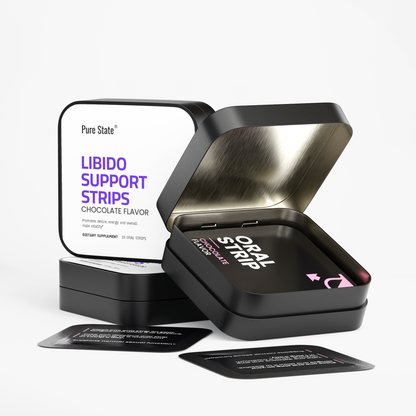 Libido Support Strips