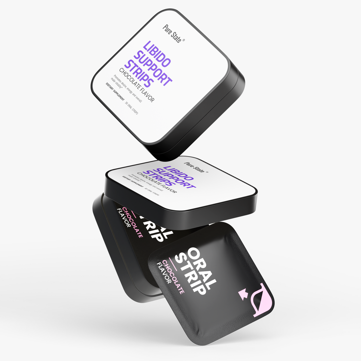 Libido Support Strips