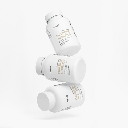 Probiotic 40 Billion with Prebiotics
