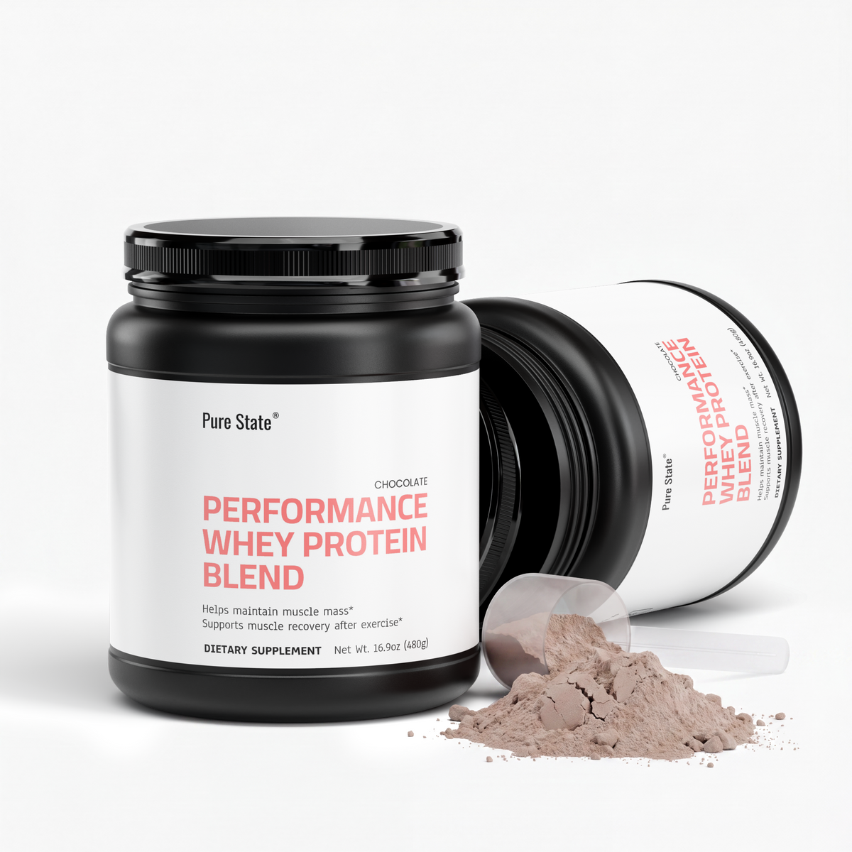 Performance Whey Protein Blend (Chocolate)
