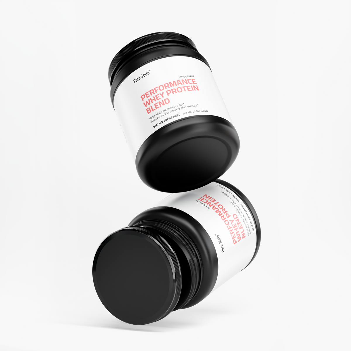 Performance Whey Protein Blend (Chocolate)