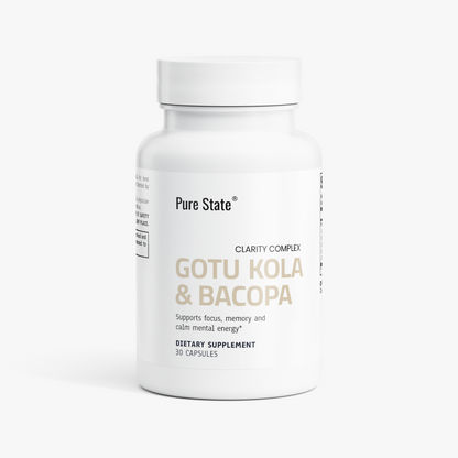 Gotu Kola & Bacopa Complex