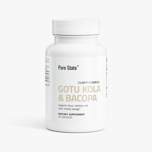 Gotu Kola & Bacopa Complex