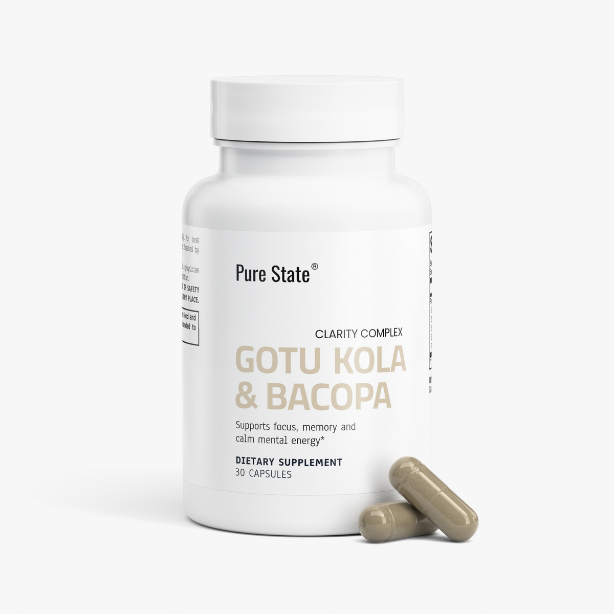 Gotu Kola & Bacopa Complex