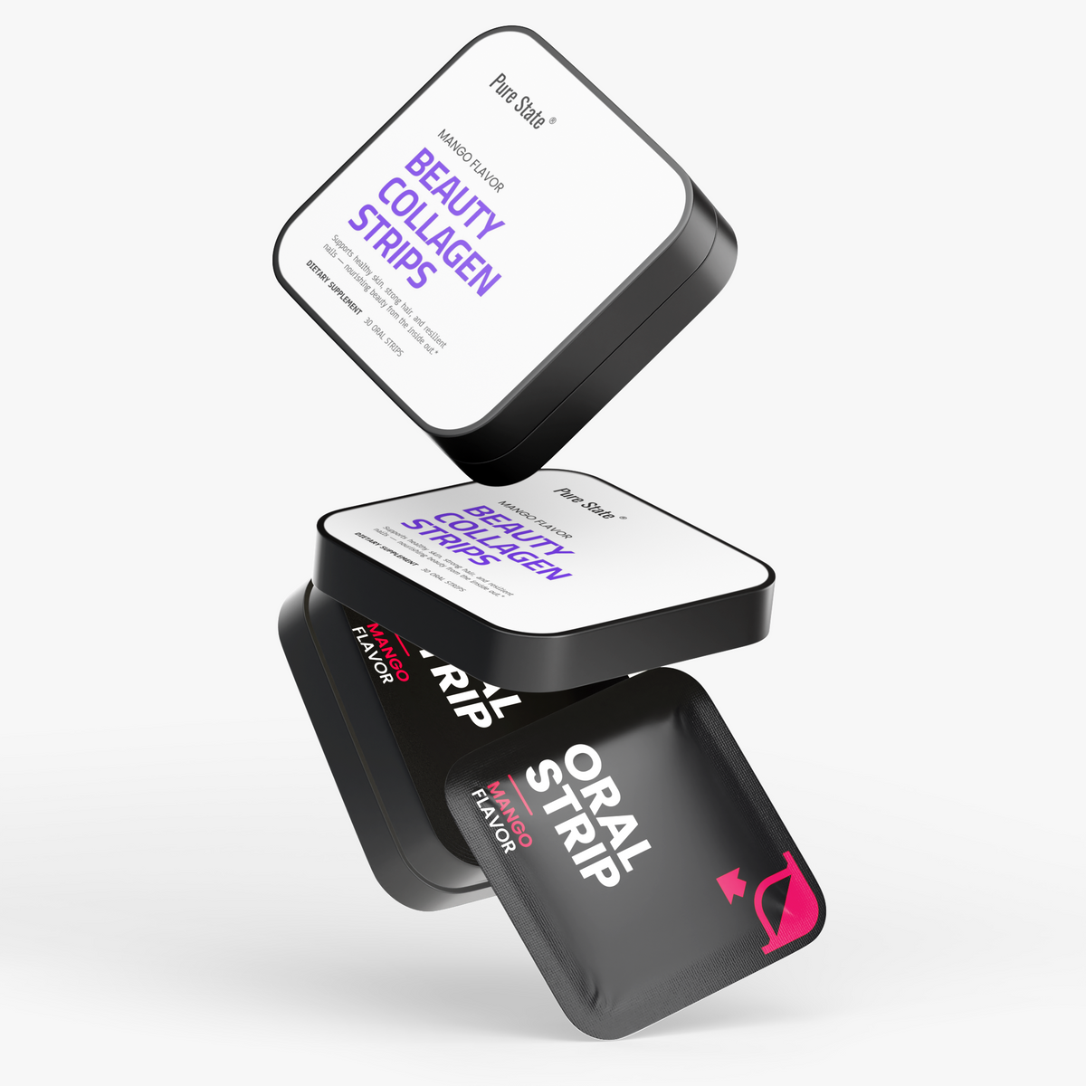 Beauty + Collagen Strips
