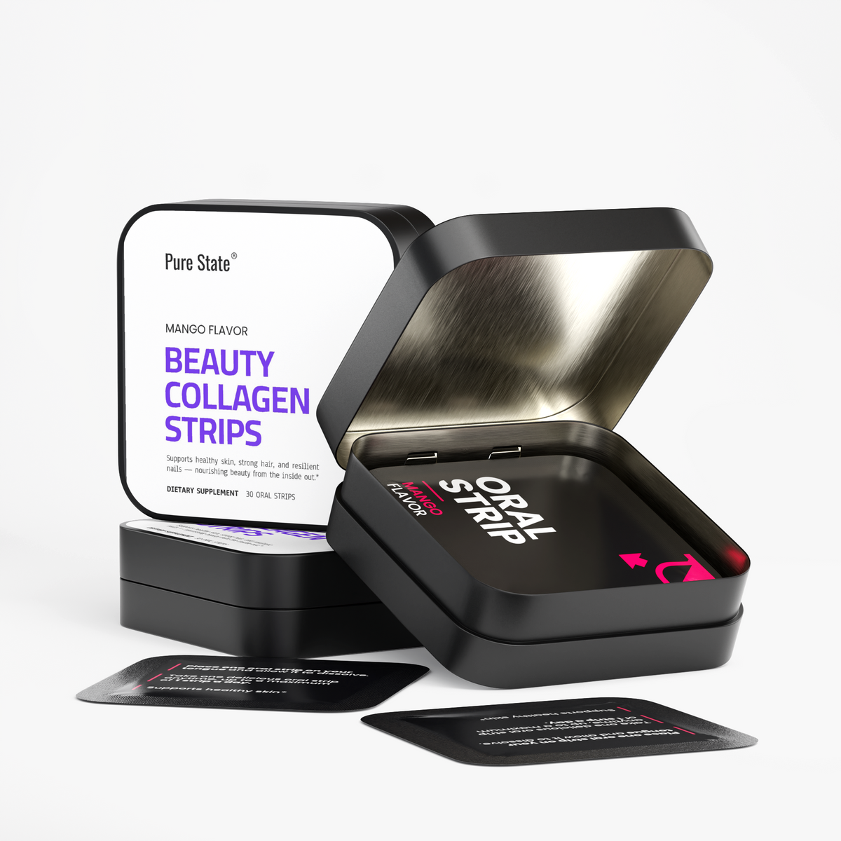 Beauty + Collagen Strips
